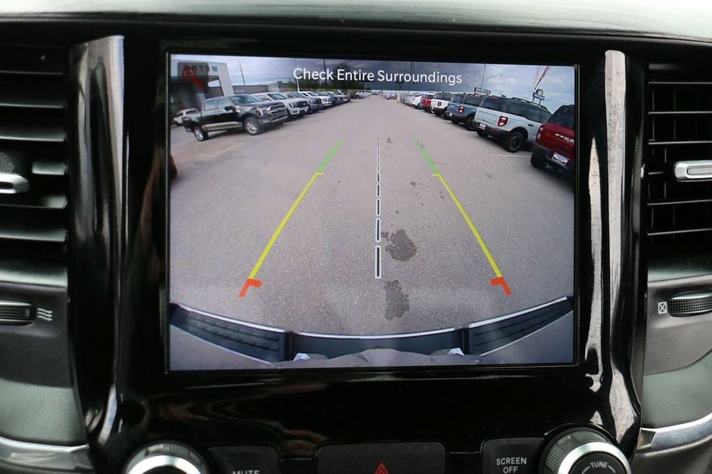 Used 2024 RAM 1500 Laramie image 17