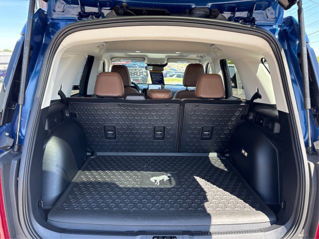 Certified 2023 Ford Bronco Sport Badlands w/ Premium Package AWD/4WD image 12