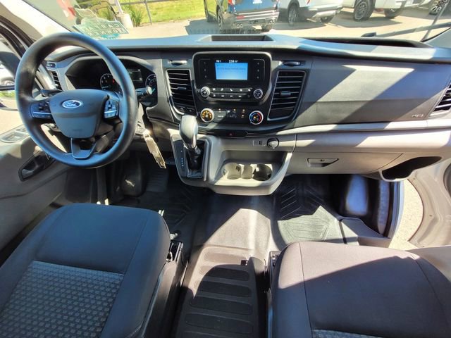 Certified 2024 Ford Transit 250 Low Roof w/ Exterior Upgrade Package image 14