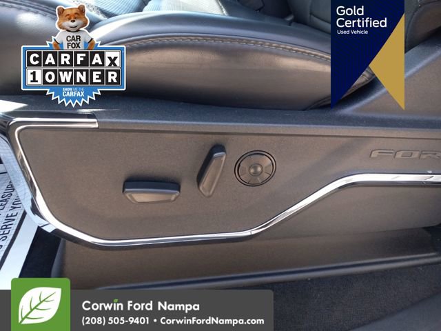 Certified 2025 Ford F350 Platinum AWD/4WD image 14