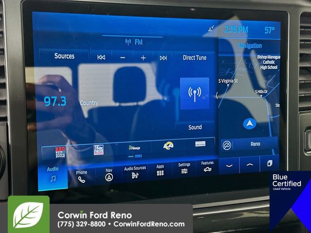 Certified 2021 Ford F150 XLT w/ Equipment Group 302A High image 19