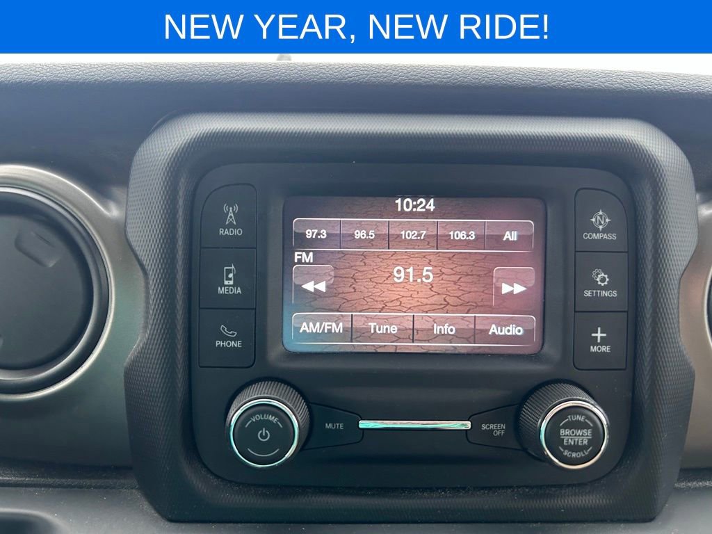 Used 2020 Jeep Wrangler Unlimited Sport AWD/4WD image 28