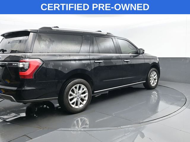 Certified 2021 Ford Expedition Max Limited AWD/4WD image 28