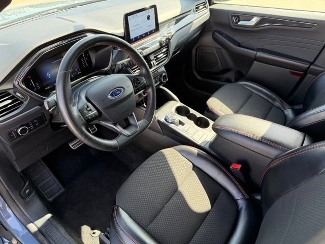 Certified 2024 Ford Escape ST-Line FWD image 11
