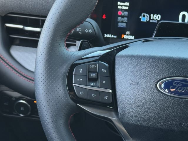 Certified 2025 Ford Explorer ST image 12