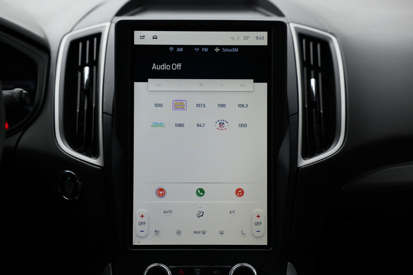 Certified 2022 Ford Edge SEL w/ Convenience Package image 24