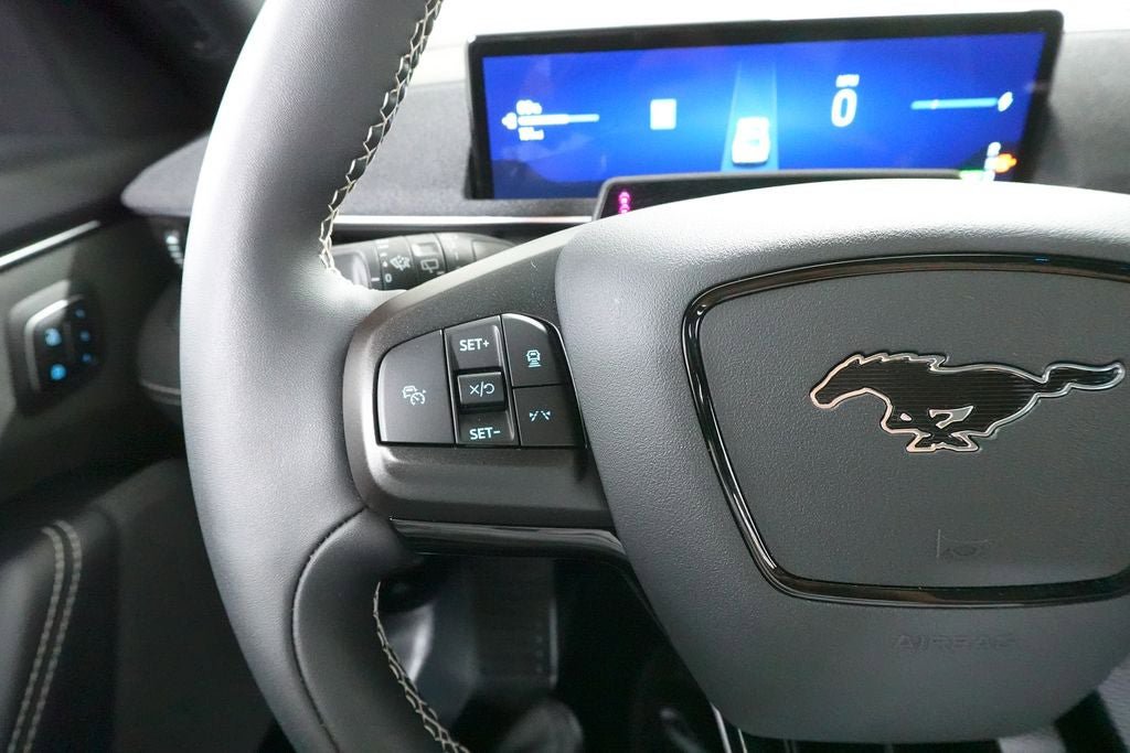 Certified 2025 Ford Mustang Mach-E GT AWD/4WD image 13