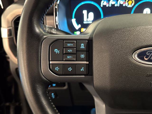 Certified 2023 Ford F150 Lariat w/ Equipment Group 502A High AWD/4WD image 22