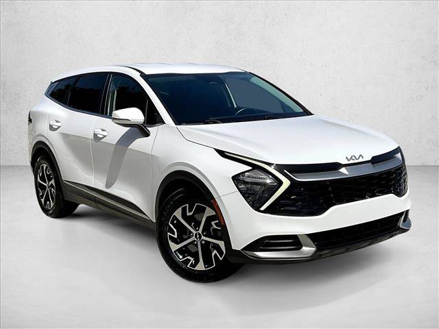 Used 2023 Kia Sportage EX FWD image 11