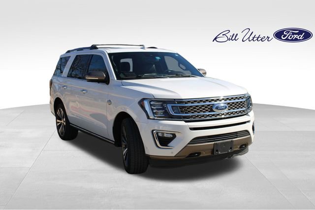 Certified 2021 Ford Expedition King Ranch w/ Cargo Package image 3
