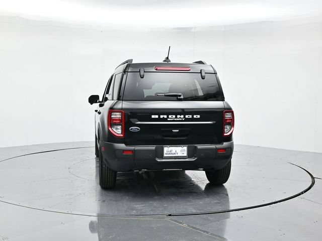 Certified 2025 Ford Bronco Sport Outer Banks w/ Outer Banks Tech Package+ AWD/4WD image 8