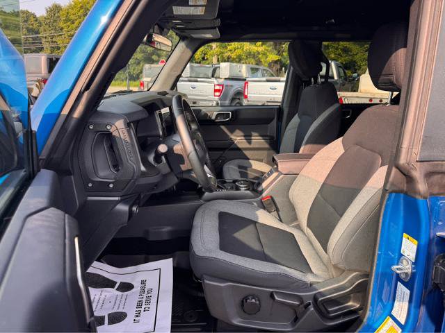 Certified 2025 Ford Bronco Big Bend AWD/4WD image 10