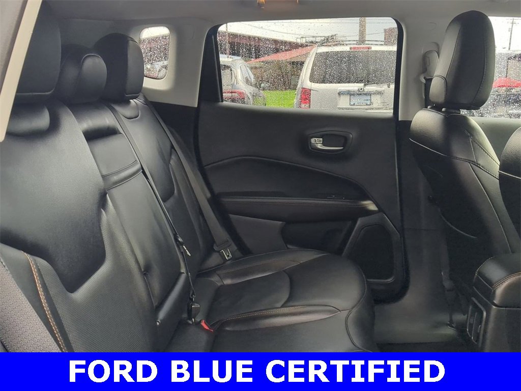 Used 2019 Jeep Compass Limited image 27