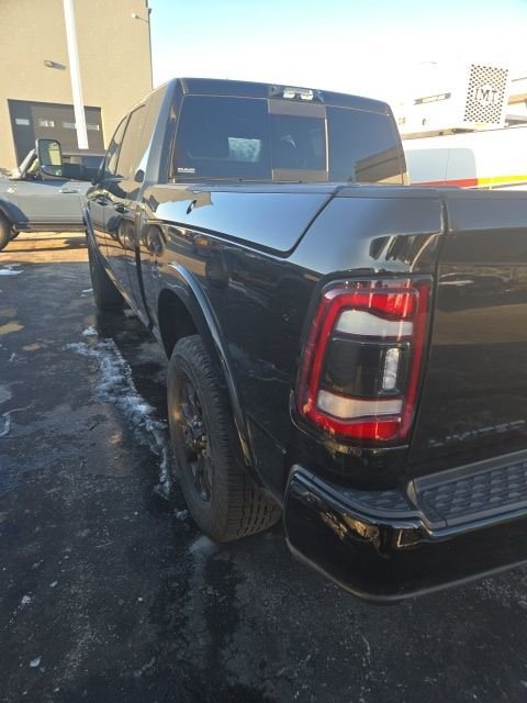 Used 2022 RAM 2500 Limited image 2