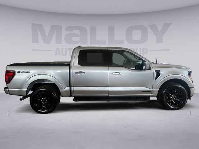 Certified 2024 Ford F150 XLT w/ Equipment Group 302A MID AWD/4WD image 6