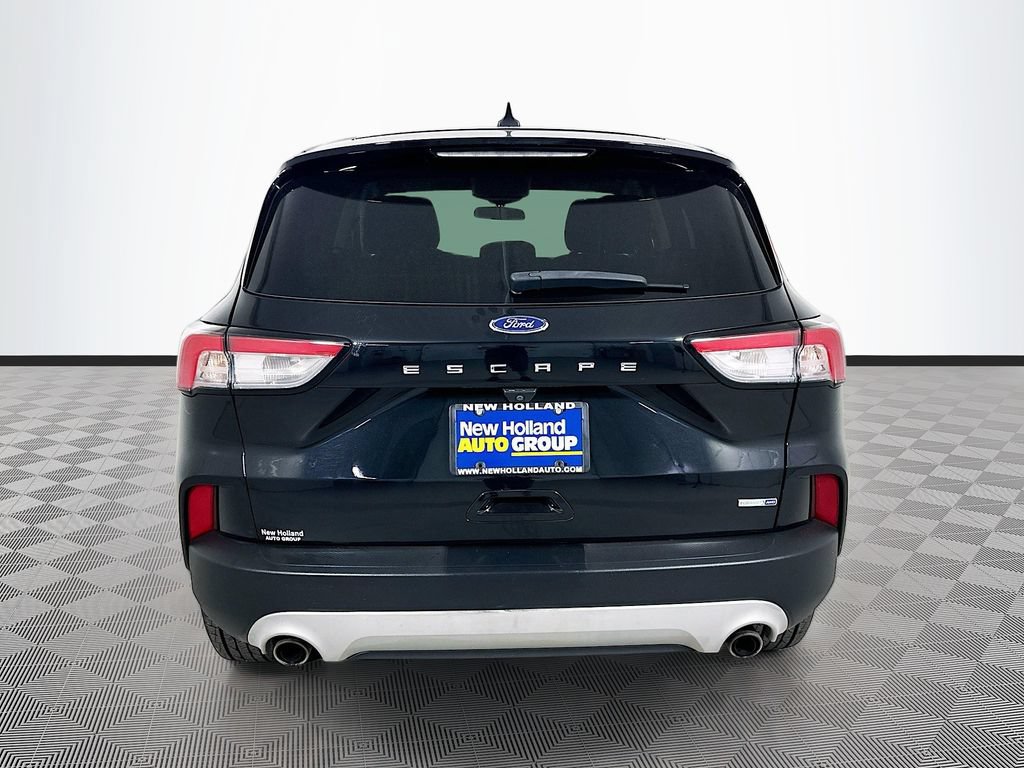 Certified 2020 Ford Escape SE AWD/4WD image 9