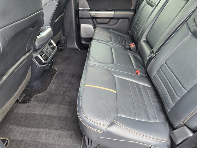 Certified 2022 Ford F150 Platinum w/ Equipment Group 701A High image 28