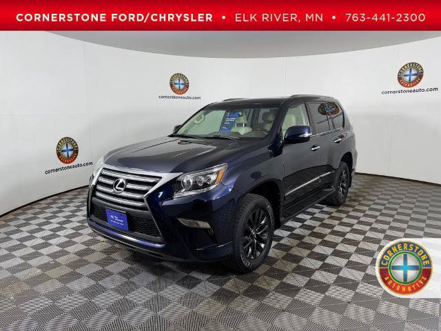 Used 2019 Lexus GX 460 Premium w/ Premium Package AWD/4WD image 1
