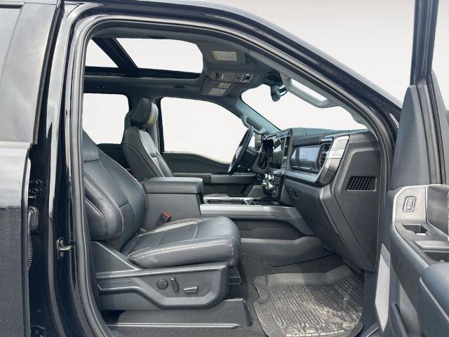 Certified 2025 Ford F250 Lariat w/ Lariat Ultimate Package AWD/4WD image 38