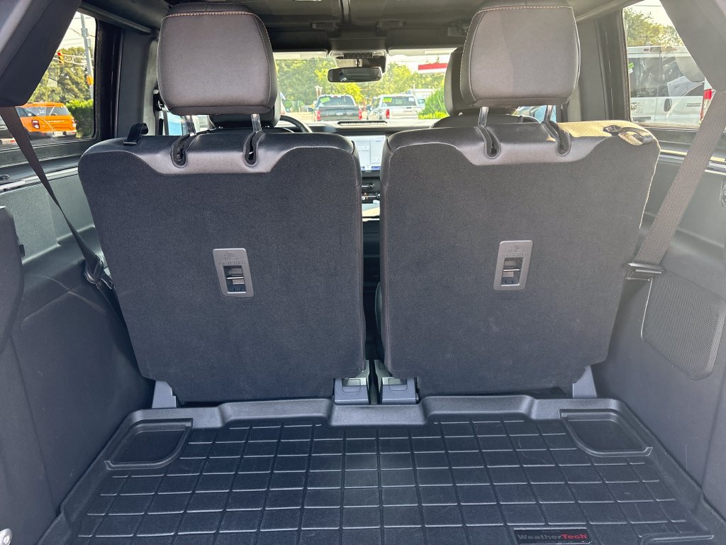 Certified 2024 Ford Bronco Badlands AWD/4WD image 28