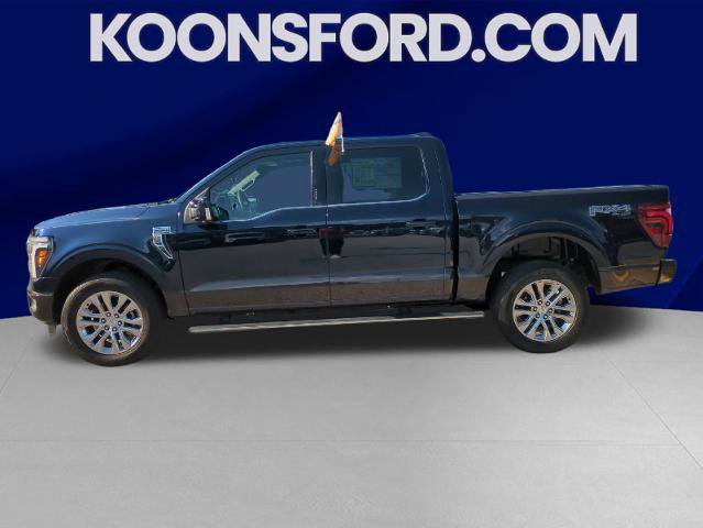 Certified 2024 Ford F150 King Ranch w/ FX4 Off-Road Package AWD/4WD image 2