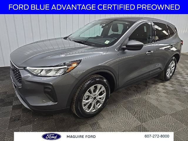 Certified 2025 Ford Escape Active AWD/4WD image 9
