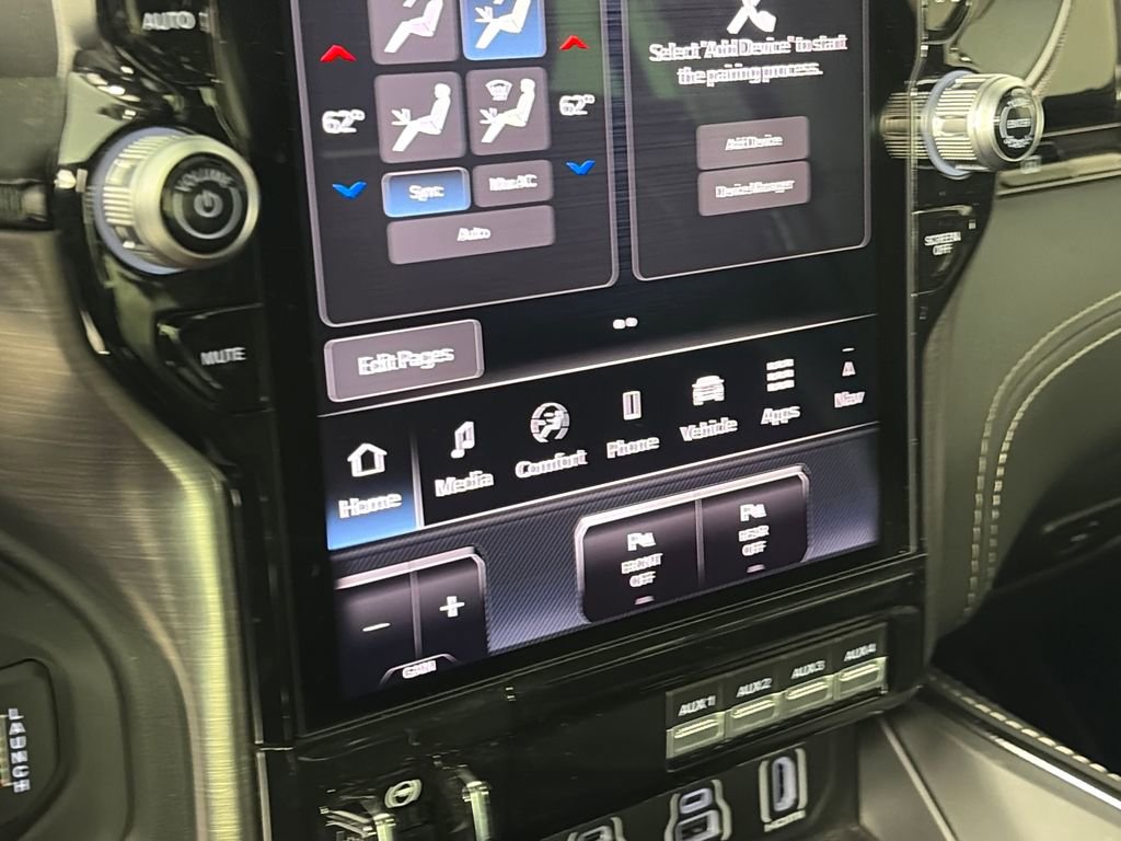Used 2025 RAM 1500 RHO w/ RHO Level 1 Equipment Group AWD/4WD image 20