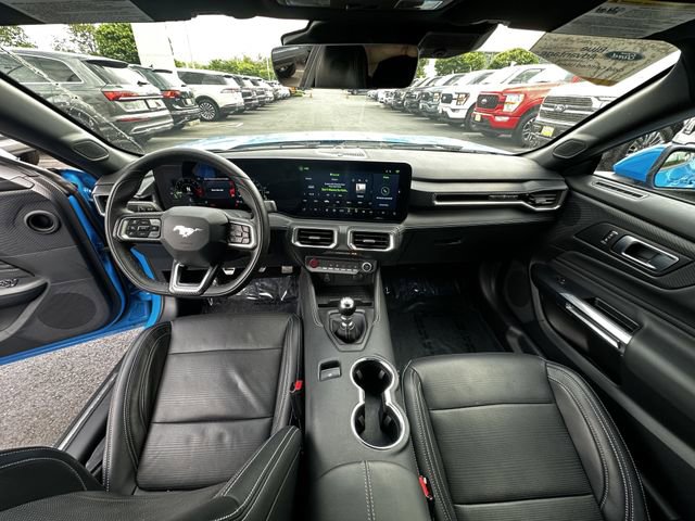 Certified 2024 Ford Mustang GT Premium RWD image 16