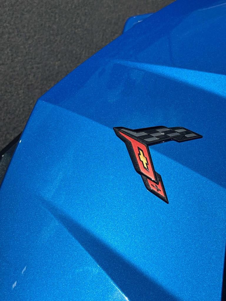 Used 2026 Chevrolet Corvette Stingray Preferred Cpe w/ 2LT image 6