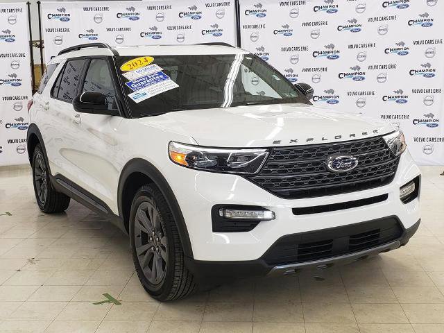 Certified 2024 Ford Explorer XLT w/ Equipment Group 202A AWD/4WD image 7