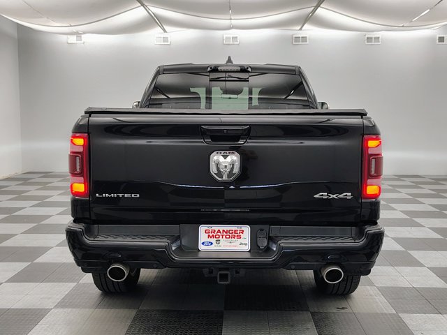 Used 2024 RAM 1500 Limited AWD/4WD image 10