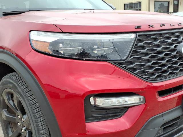 Certified 2023 Ford Explorer ST w/ Equipment Group 401A image 11