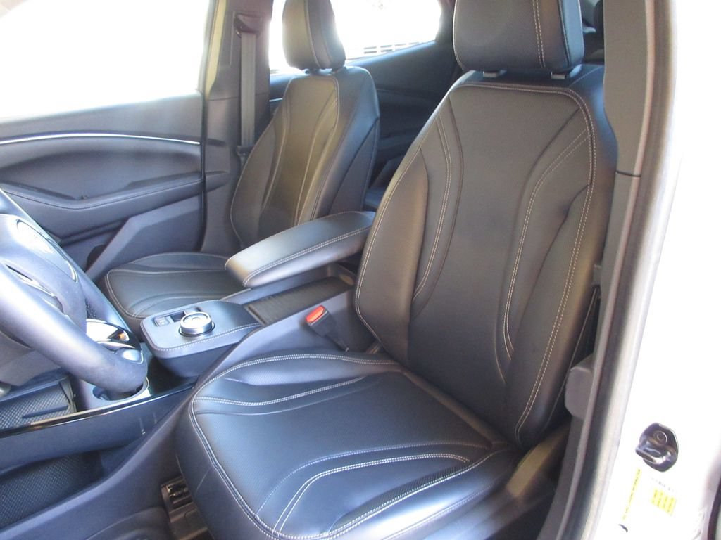 Certified 2022 Ford Mustang Mach-E Premium RWD image 12