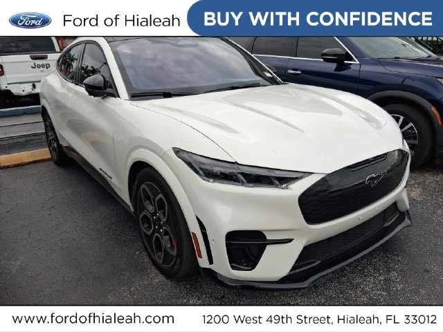 Certified 2024 Ford Mustang Mach-E GT