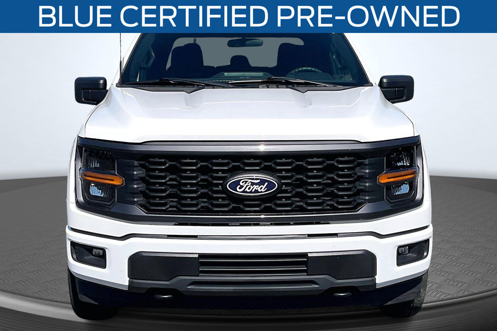 Certified 2024 Ford F150 STX AWD/4WD image 2