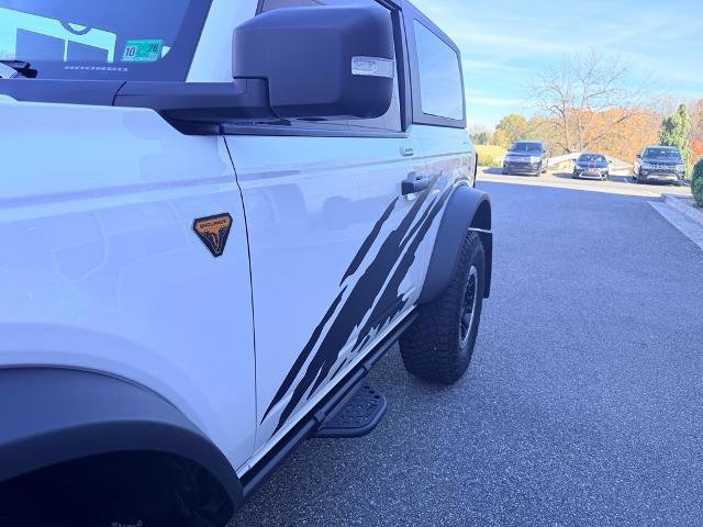 Certified 2022 Ford Bronco Badlands image 3