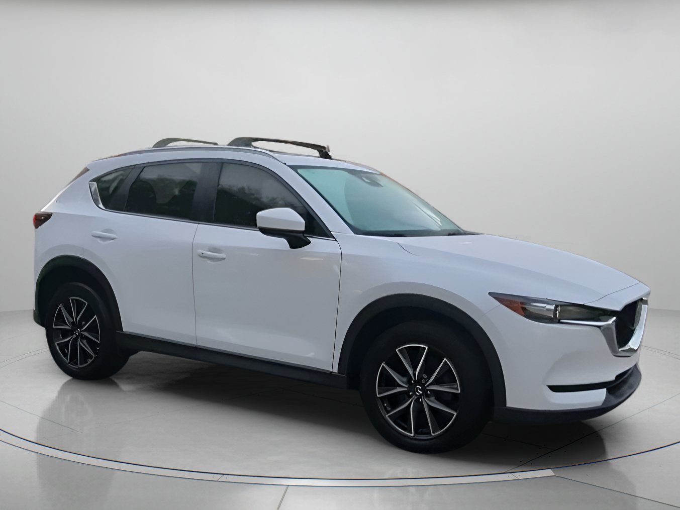 Used 2018 MAZDA CX-5 Touring w/ Preferred Equipment Package FWD image 35
