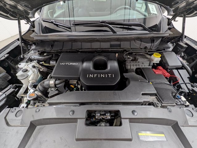 Used 2026 INFINITI QX60 Sport w/ Dark Cargo Package AWD/4WD image 28