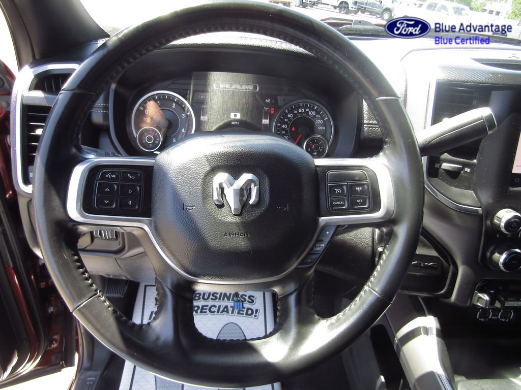 Used 2022 RAM 3500 Laramie AWD/4WD image 26
