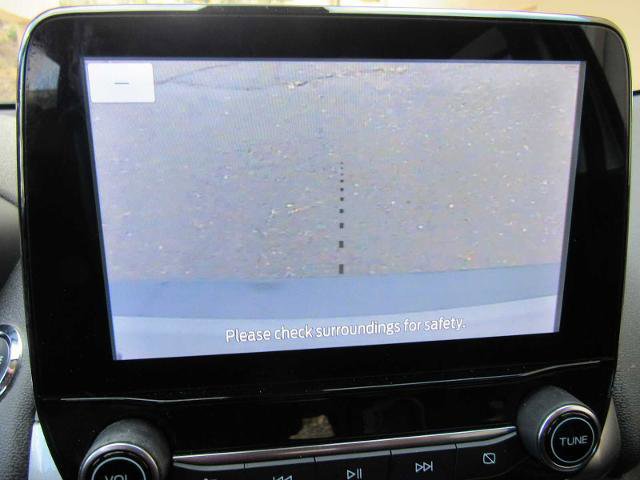 Certified 2021 Ford EcoSport SES image 39