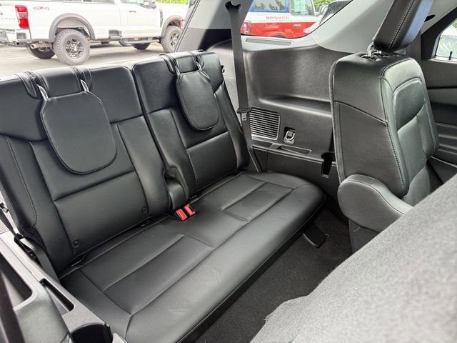 Certified 2021 Ford Explorer Limited w/ Hybrid Equipment Group 310A AWD/4WD image 37