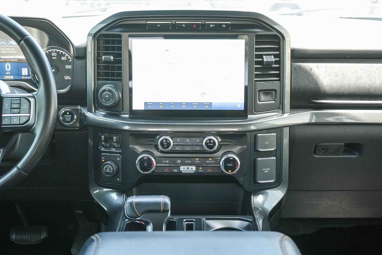 Certified 2023 Ford F150 Tremor w/ Trailer Tow Package AWD/4WD image 14