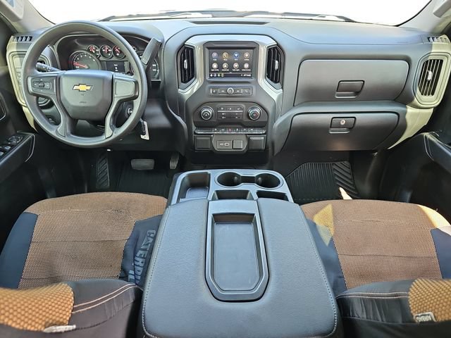 Used 2021 Chevrolet Silverado 1500 Custom RWD image 9
