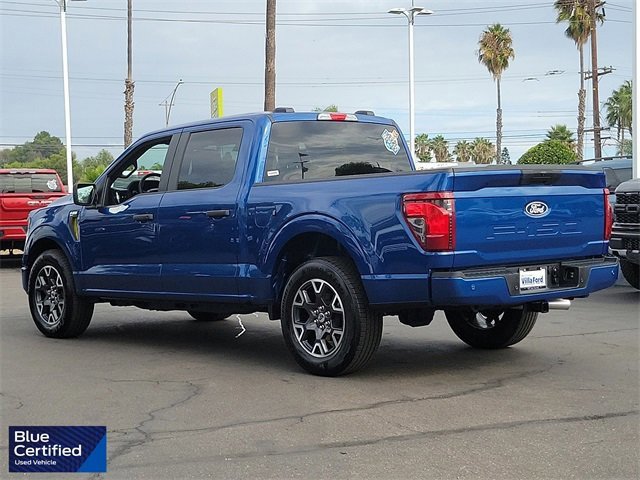 Certified 2025 Ford F150 STX w/ Equipment Group 200A image 2
