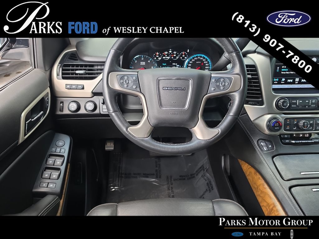 Used 2019 GMC Yukon Denali w/ Denali Ultimate Package AWD/4WD image 12