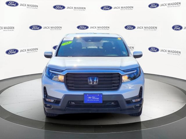Used 2022 Honda Ridgeline RTL image 8