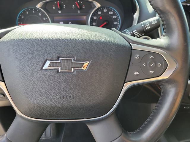 Used 2020 Chevrolet Traverse RS image 25