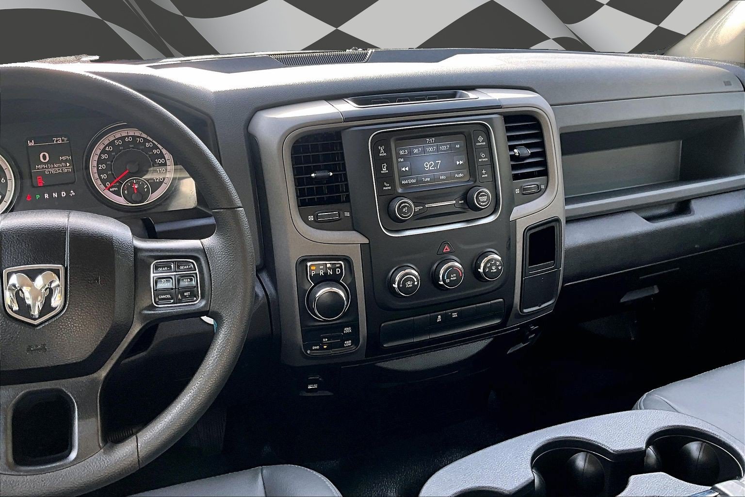 Used 2019 RAM 1500 Tradesman w/ Protection Group AWD/4WD image 7