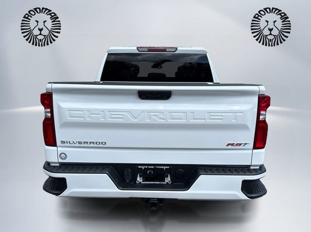 Used 2026 Chevrolet Silverado 1500 RST image 4