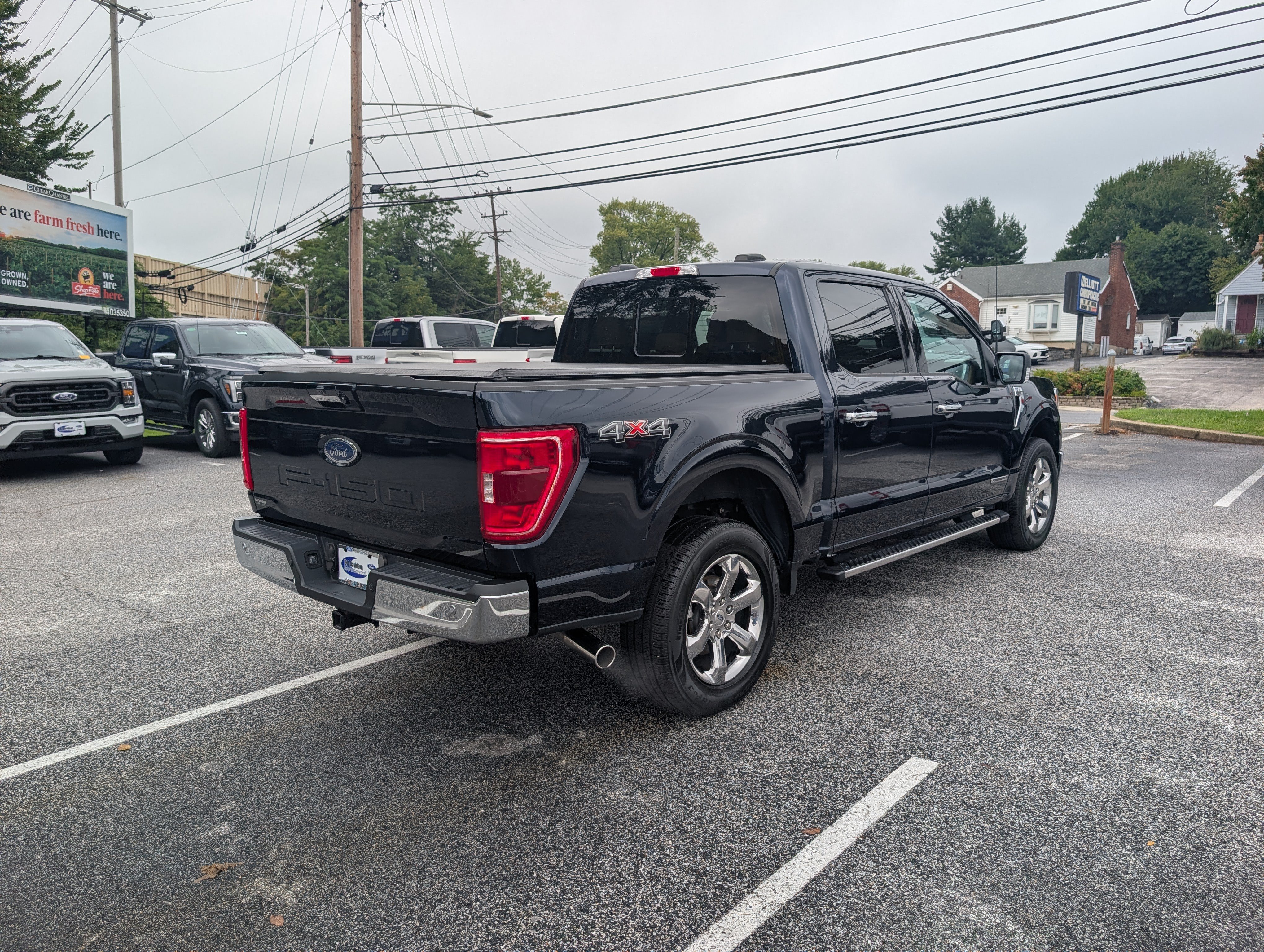 Certified 2023 Ford F150 XLT w/ Equipment Group 302A High AWD/4WD image 7